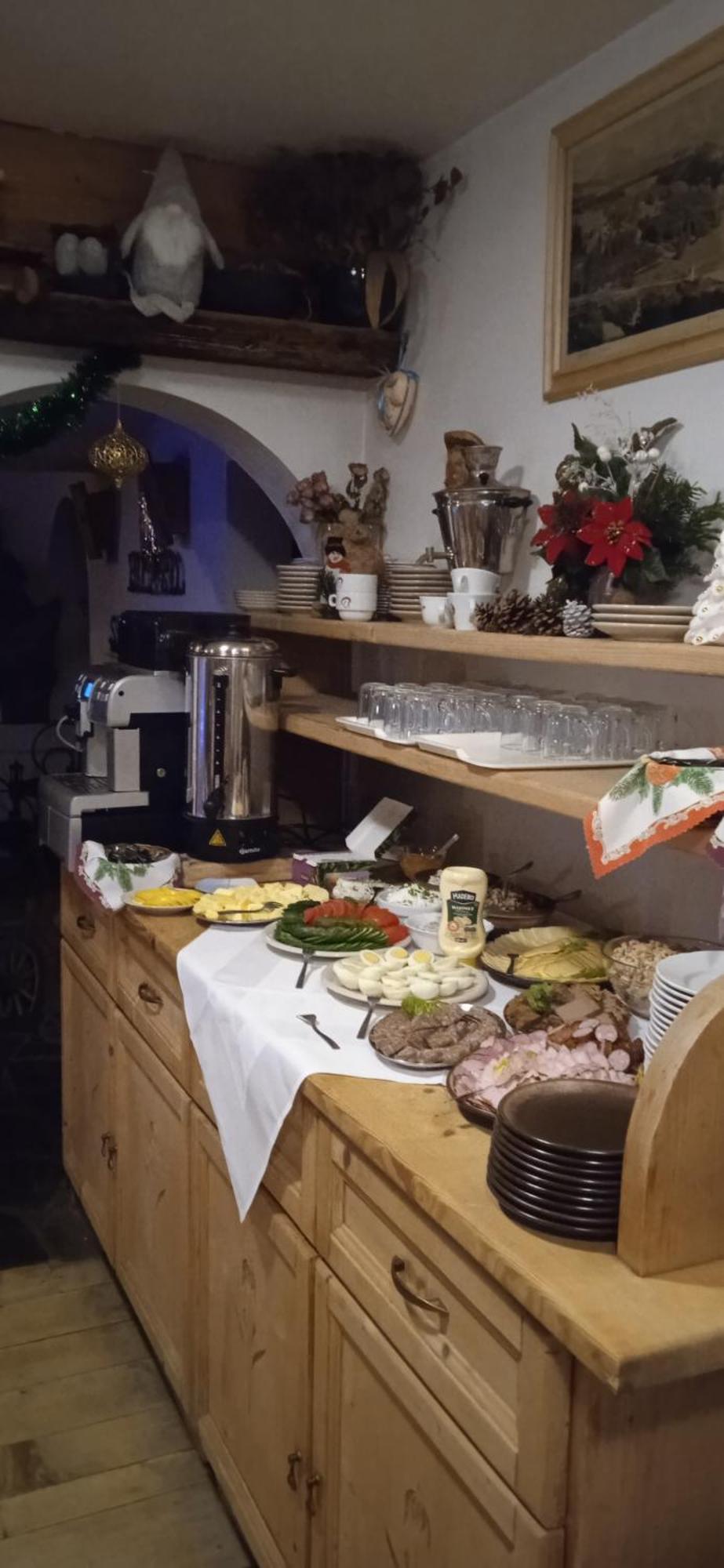Willa U Kosle زاكوباني المظهر الخارجي الصورة